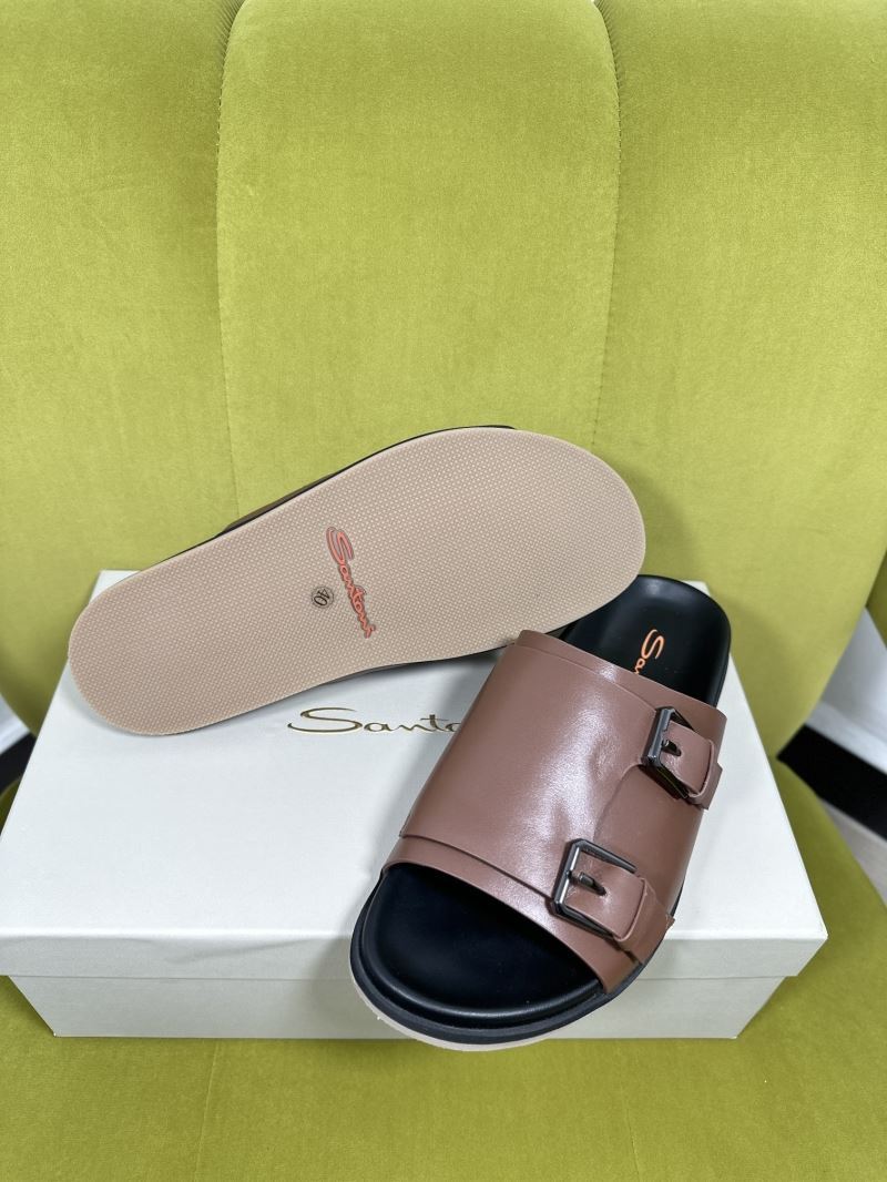 Santoni Sandals